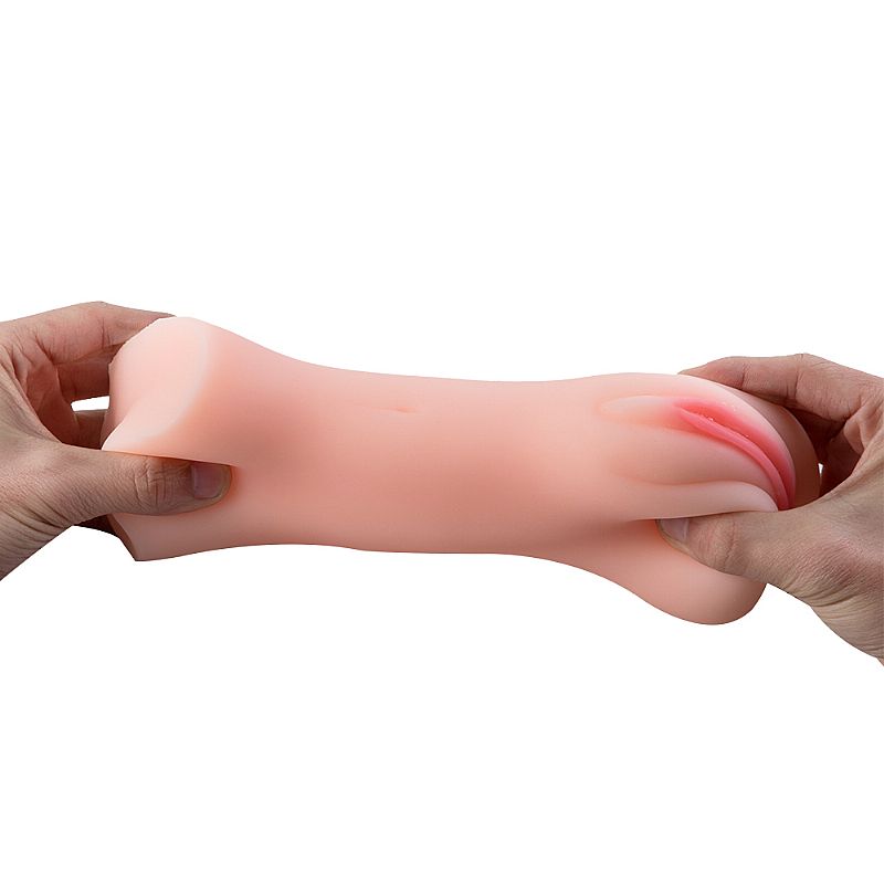 Vagina Masturbador Masculino em Cyberskin - Maig Sexshop - Imagem 7