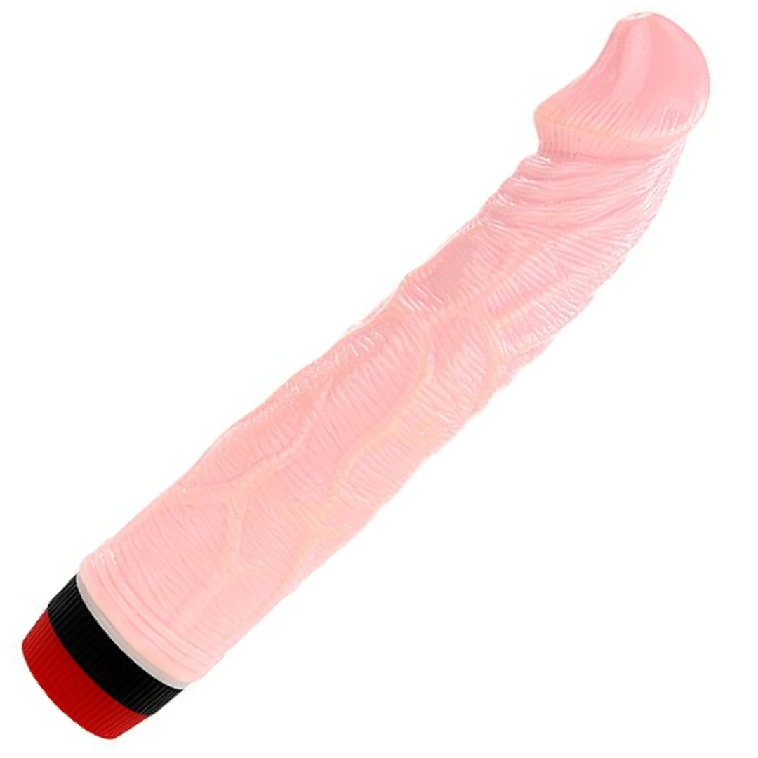 Pênis em Silicone com Vibro 19 x 4 cm - Strong - Baile - Sex shop - Imagem 4