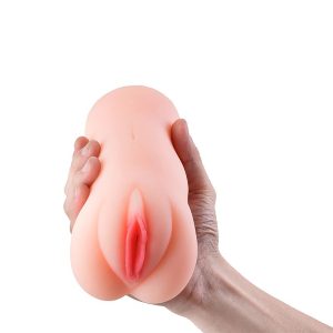 Vagina Masturbador Masculino em Cyberskin - Maig Sexshop