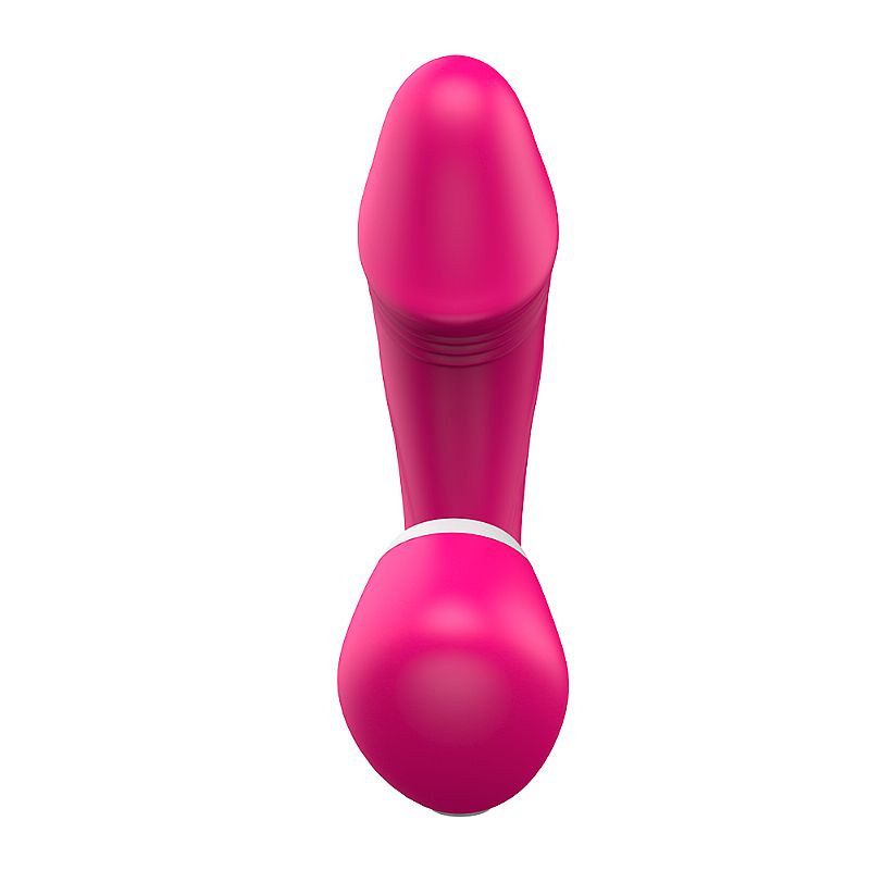 Vibrador Duplo Ponto G e Clitoris com Pulsação - Fierce-rct - S-Hande - Sex shop - Imagem 4