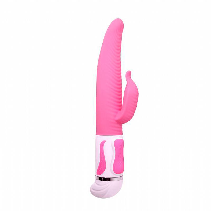 Vibrador Ponto G e Massageador de Clitoris - Antoine - Pretty Love - Imagem 4