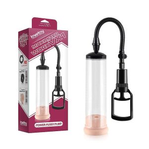 Bomba Peniana Maximizer Worx Vx1 Anel Bege - Sex shop