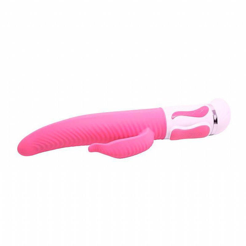 Vibrador Ponto G e Massageador de Clitoris - Antoine - Pretty Love - Imagem 6