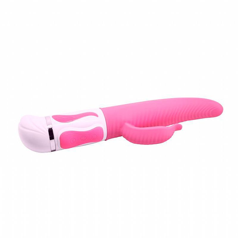 Vibrador Ponto G e Massageador de Clitoris - Antoine - Pretty Love - Imagem 5