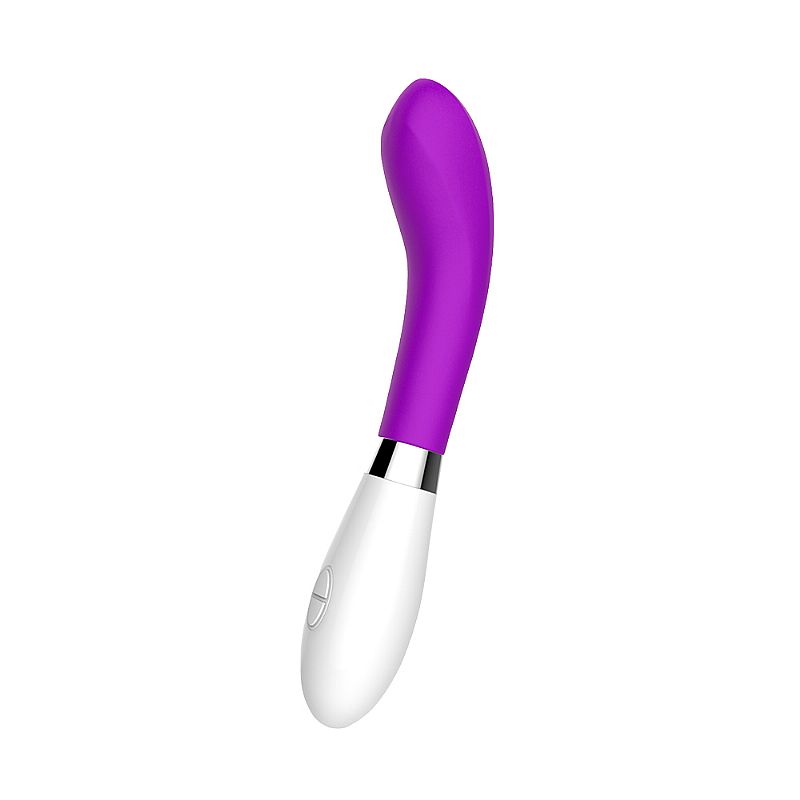 Vibrador Ponto-G Silicone Rosa – 36 Vibrações – 16 cm - Imagem 3