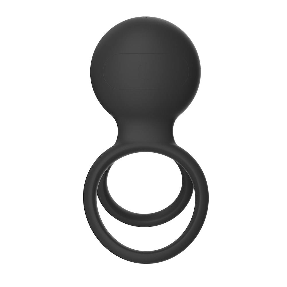 Anel Peniano Duplo e Meia Capa com Controle por Aplicativo - Imagem 9