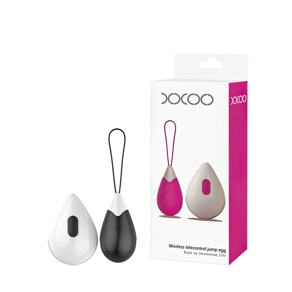 Vibrador Bullet com Controle Wireless e 10 Modos de Vibração - Sexshop - Imagem 3