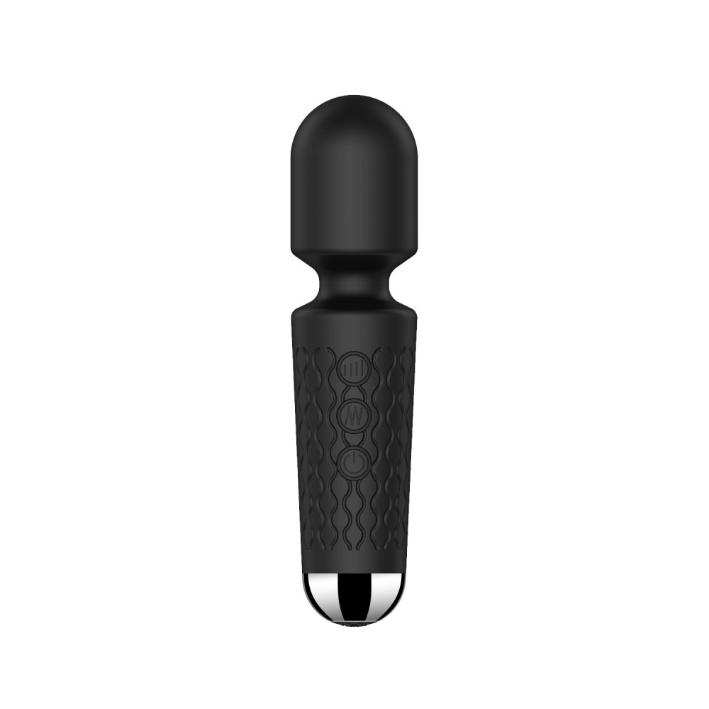 Mini Varinha Magica Massageadora Corpoal Aveludada MINI TOY - Imagem 7