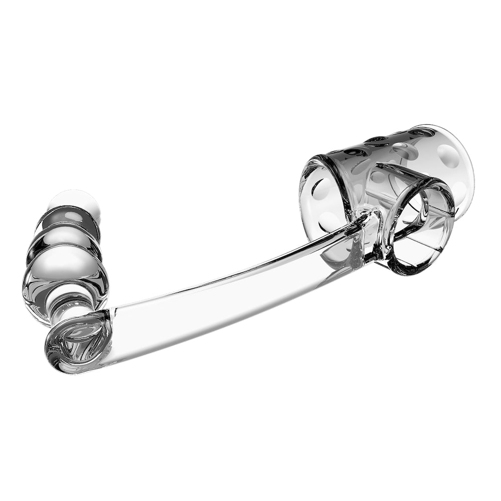 Meia capa Peniana com Plug Anal - PRETTY LOVE Thicker - Imagem 5