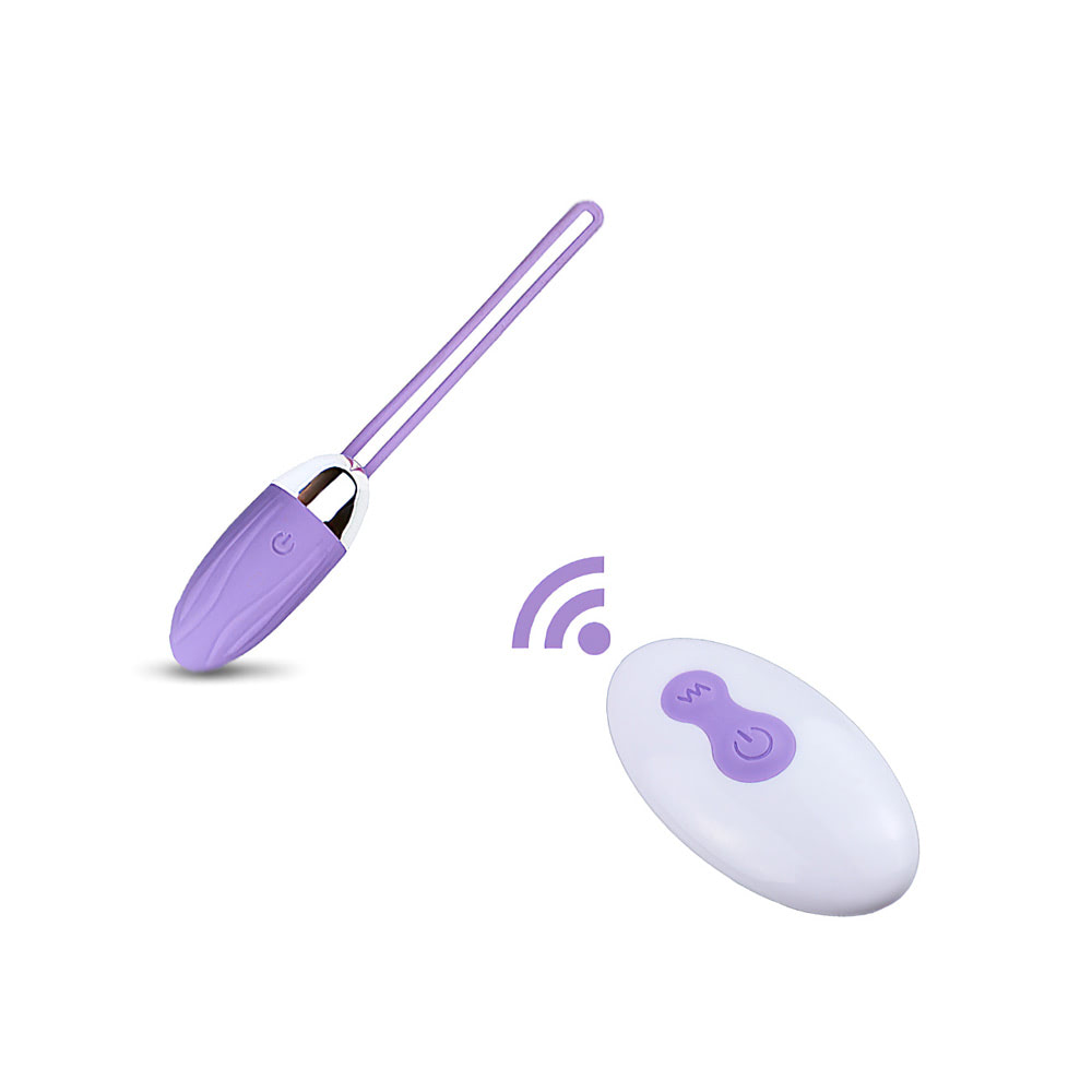 Vibratória Recarregável 10 Vibrações Controle Remoto YOUVIBE - Imagem 4