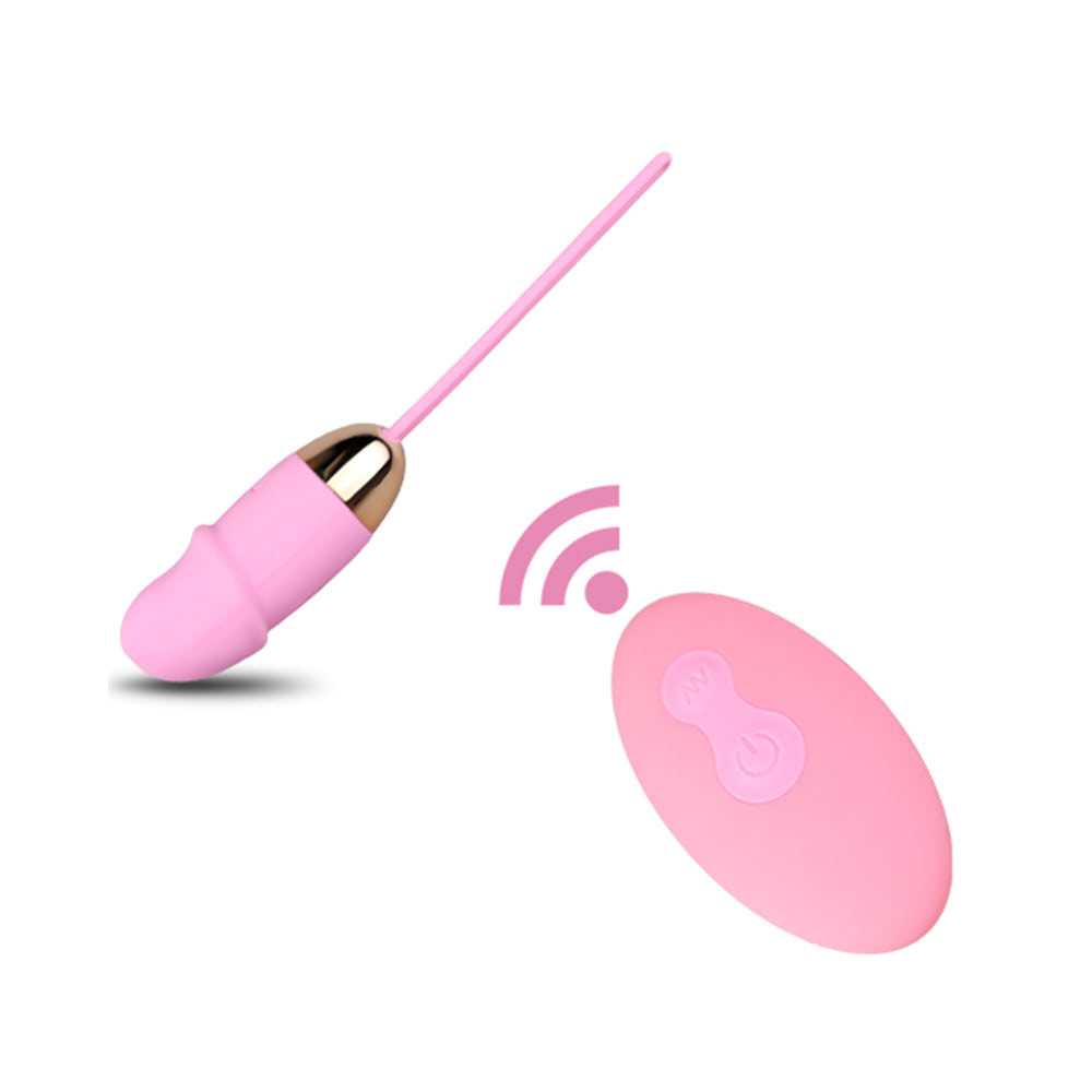 Vibrador Recarregável com 10 vibrações - YOUVIBE