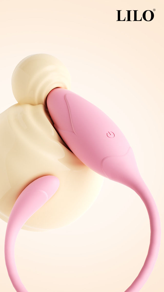 Vibrador 9 vibração e com Controle Remoto via APP - LILO - Imagem 8