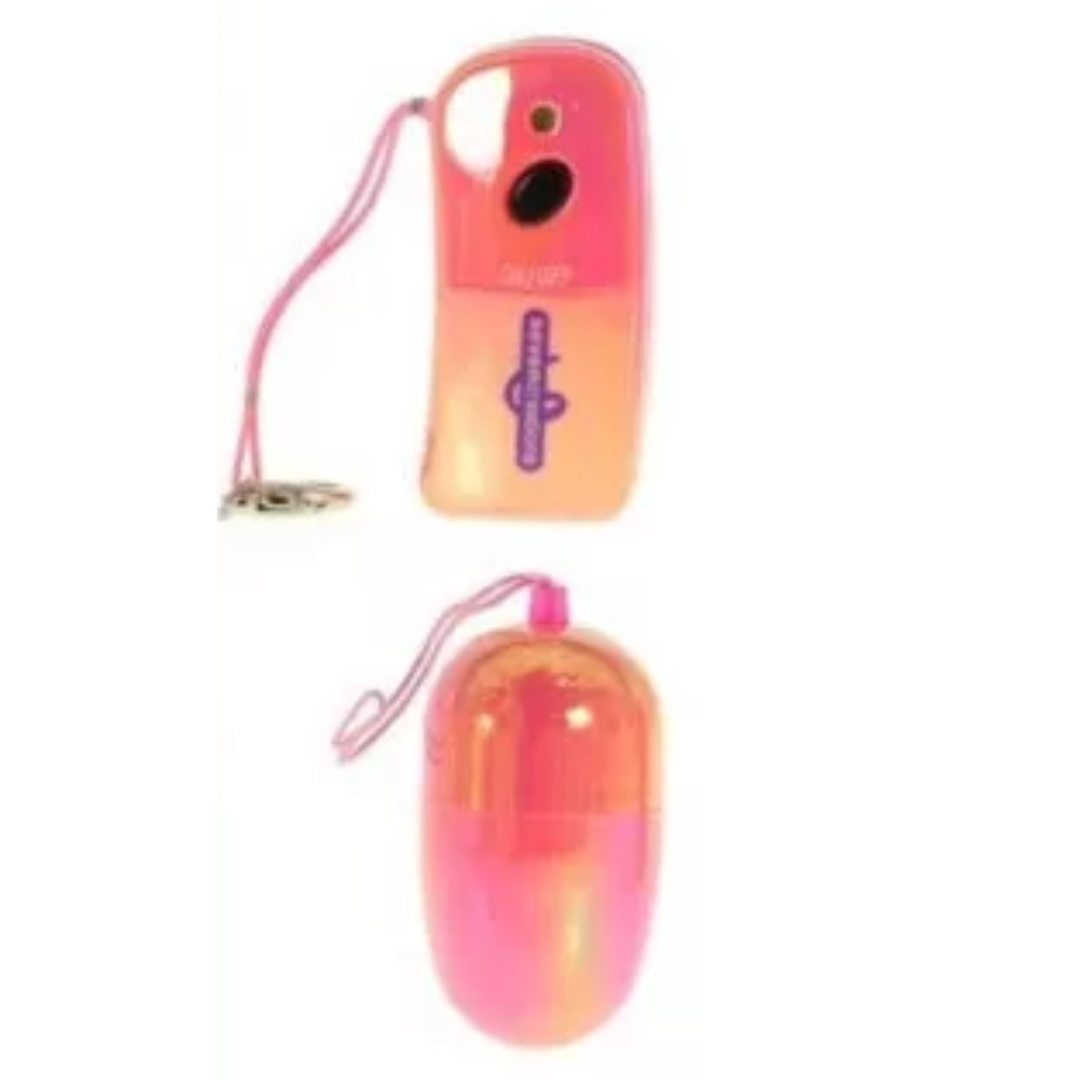 Vibrador de controle remoto sem fio - Sexshop - Imagem 4