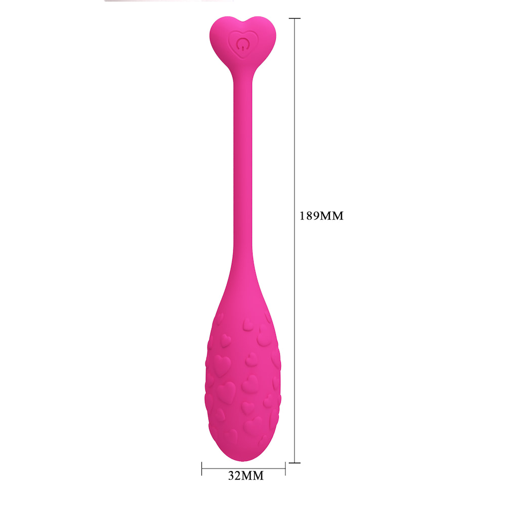 Vibrador via APP À Longa Distância - Fisherman Pretty Love - Imagem 7