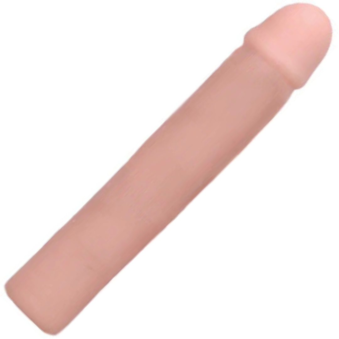 Capa Peniana Extensora Kurt - 4cm Pele - Imagem 3