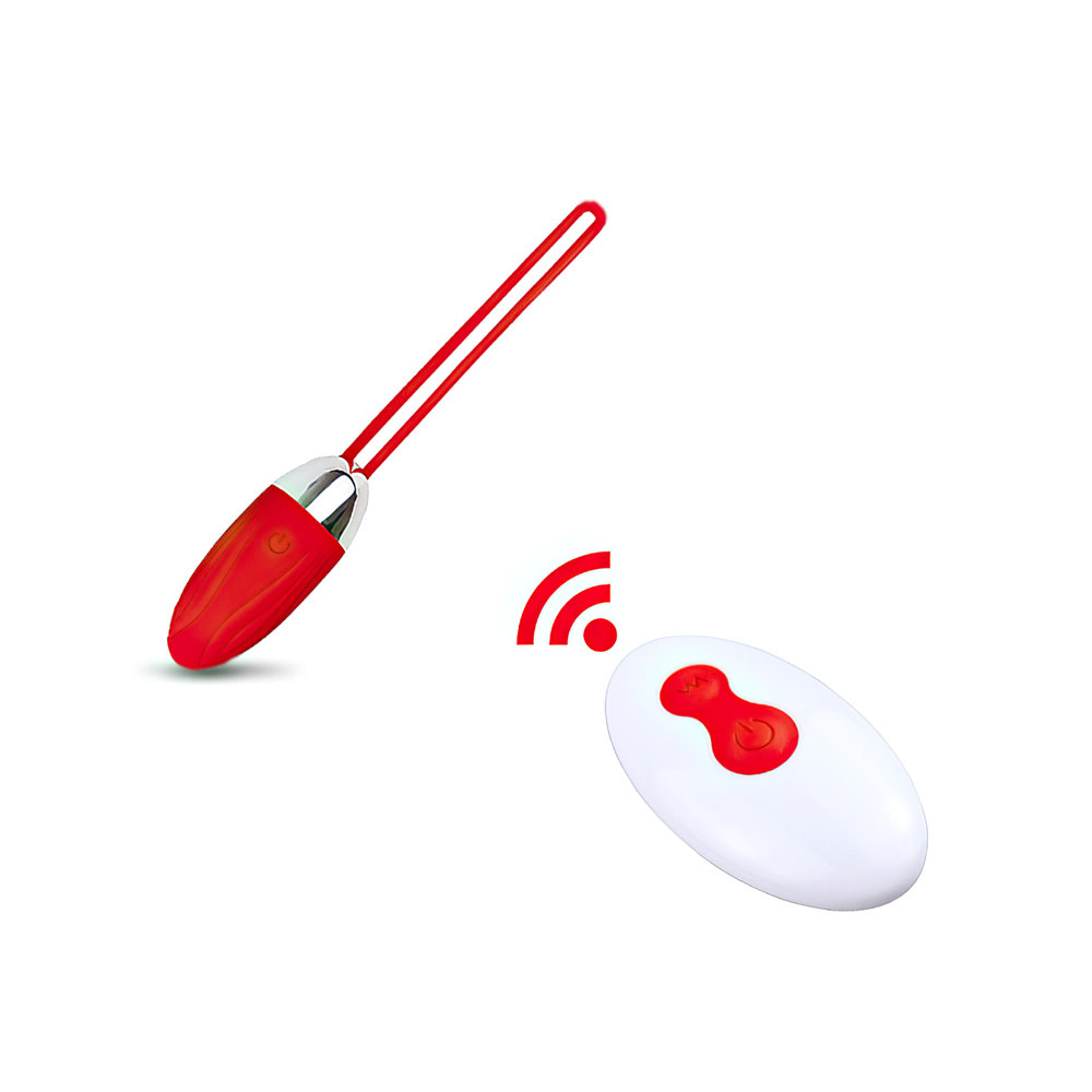 Vibratória Recarregável 10 Vibrações Controle Remoto YOUVIBE - Imagem 8