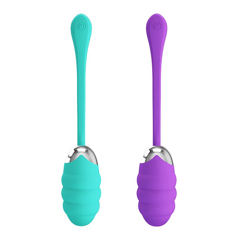 Vibratória Recarregável Texturizada com 12 Modos de Vibração - PRETTY LOVE FRANKLIN - Sex shop - Imagem 3