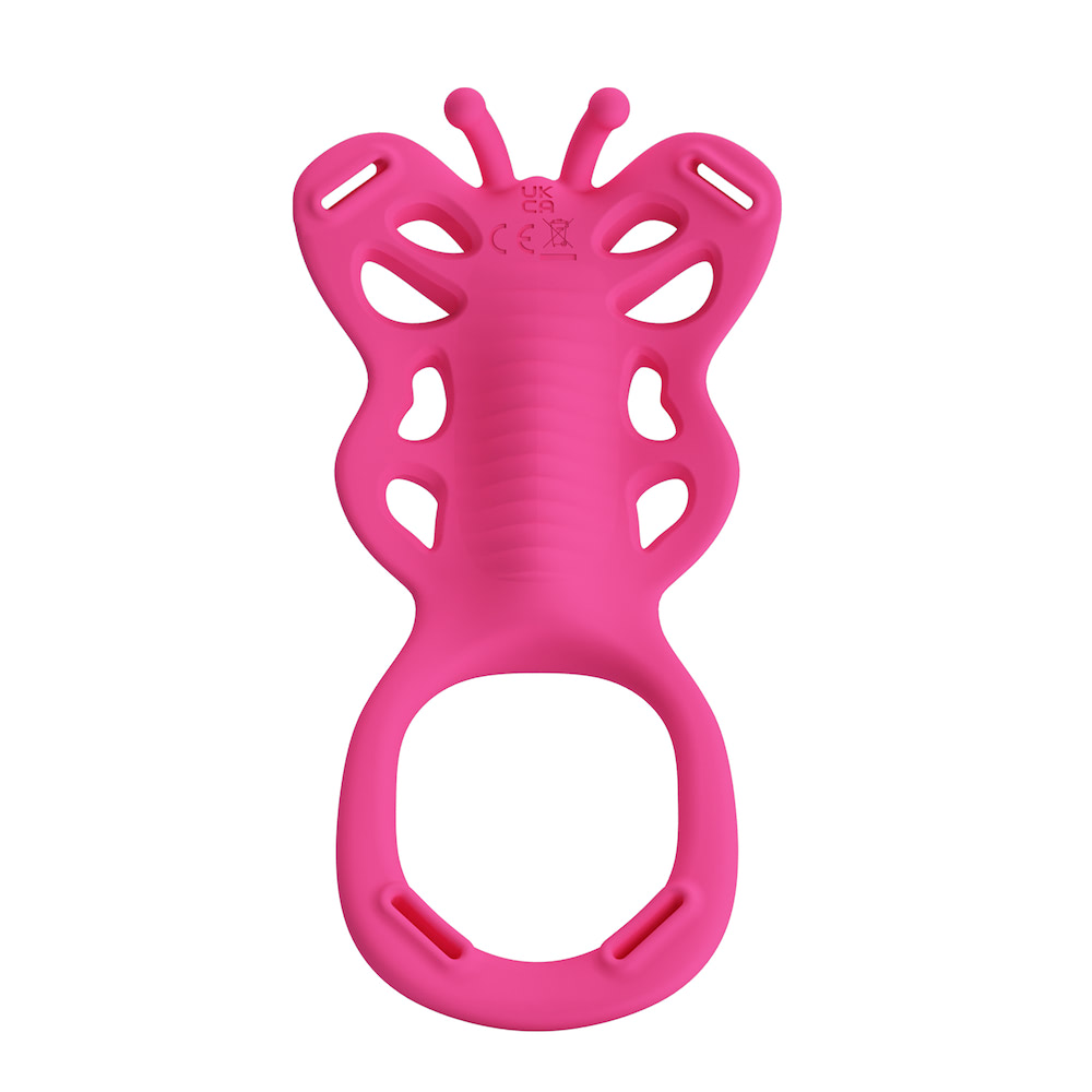 Cinta Ajustável Estimulador Clitoriano via App - PRETTY LOVE - Imagem 5