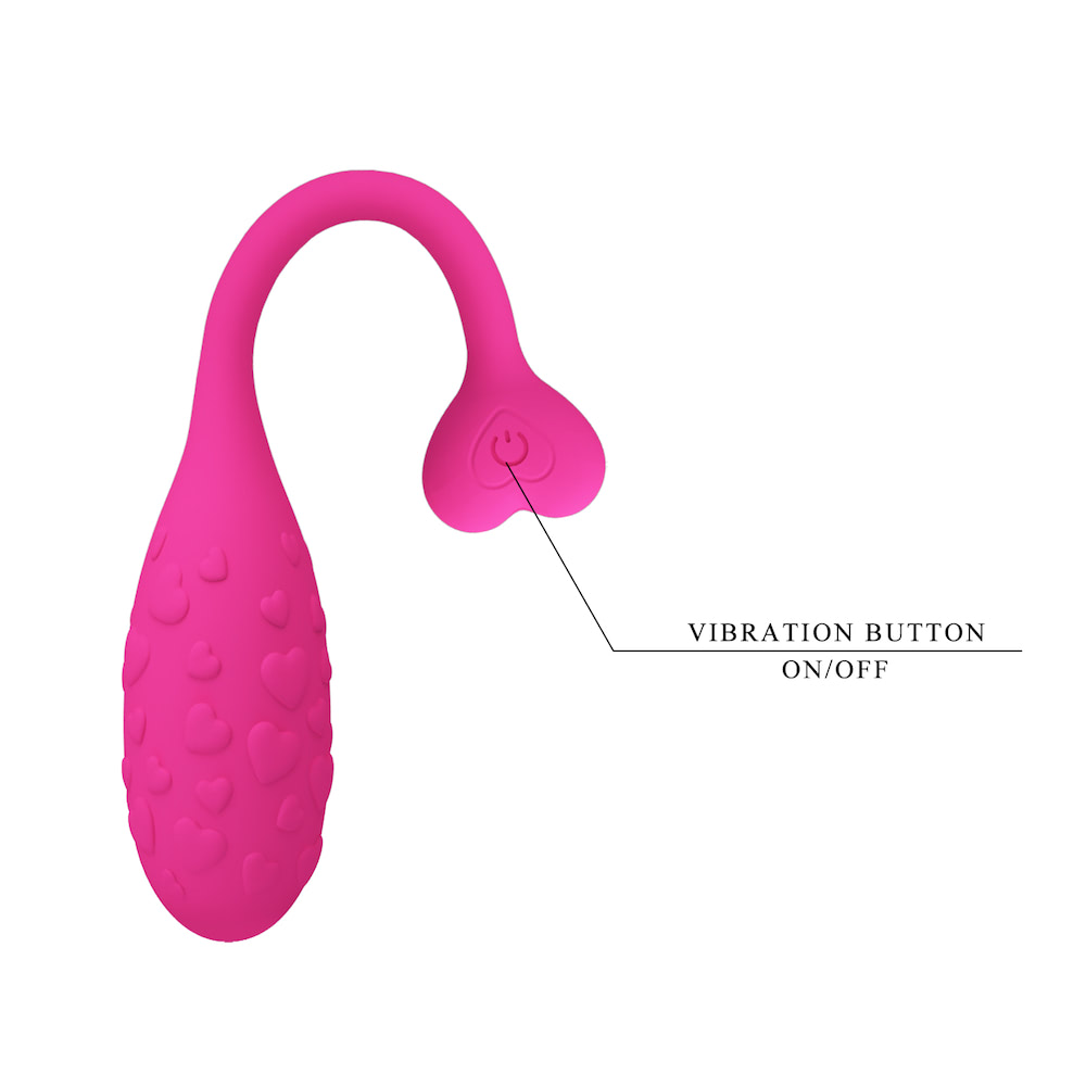 Vibrador via APP À Longa Distância - Fisherman Pretty Love - Imagem 8