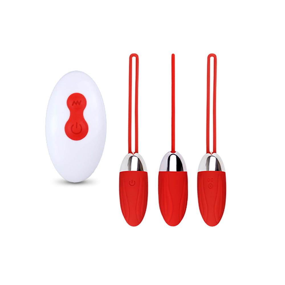 Vibratória Recarregável 10 Vibrações Controle Remoto YOUVIBE - Imagem 9