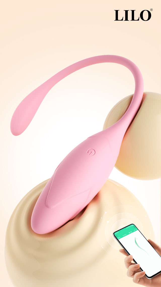 Vibrador 9 vibração e com Controle Remoto via APP - LILO - Imagem 7