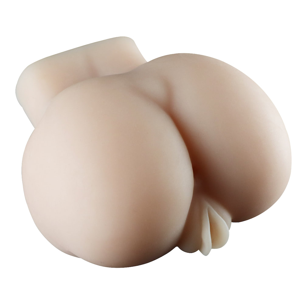 Masturbador masculino. Com formato de bunda - Crazy Lion - Imagem 3