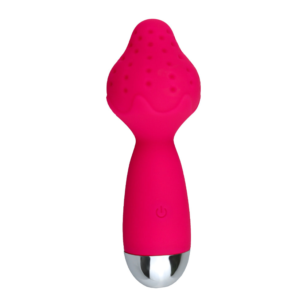 Vibrador Varinha de morango com 10 modos de vibração YOUVIBE - Imagem 3