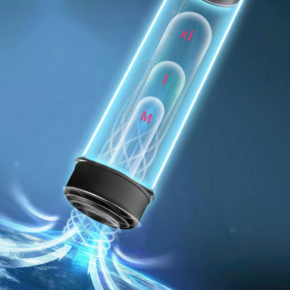Bomba Peniana Automática 6 nível de velocidade - YOUVIBE - Imagem 4