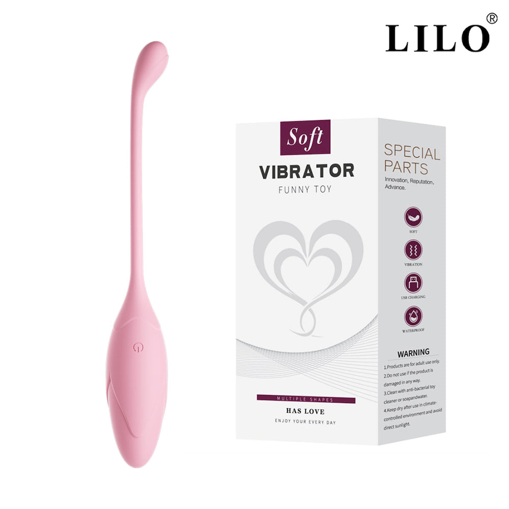 Vibrador 9 vibração e com Controle Remoto via APP - LILO - Imagem 6