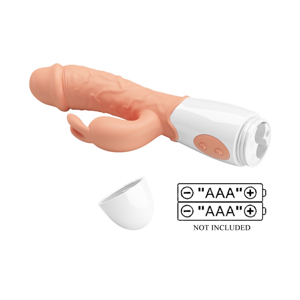 Vibrador PontoG e Estimulador Clitoriano Coelho EASTER BUNNY - Imagem 7