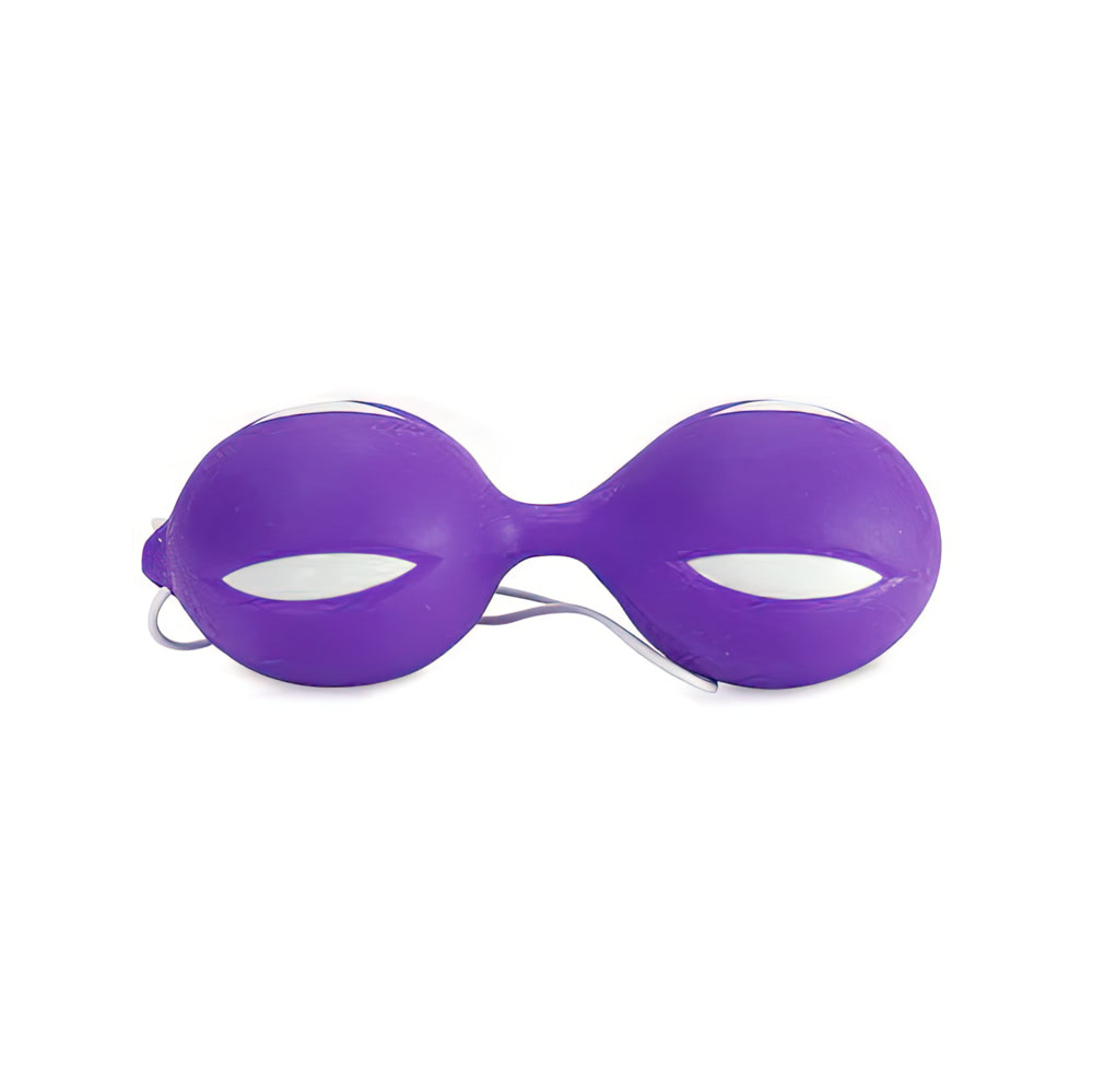 Conjunto de 2 Bolas Bem-Wa para pompoarismo feitas em Silicone - Imagem 7