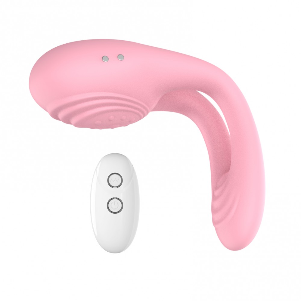 Anel Peniano Vibratório Com controle de 7 Velocidades, Candy - Imagem 15