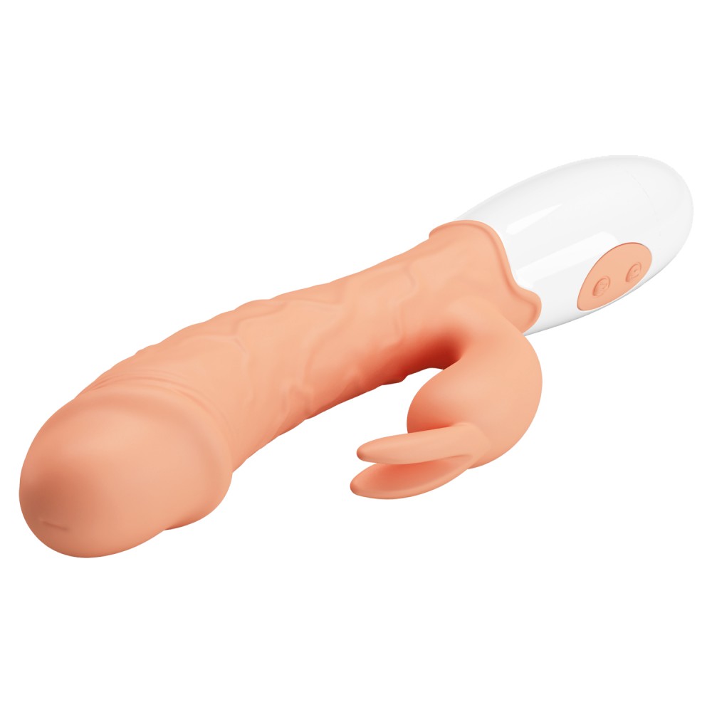 Vibrador PontoG e Estimulador Clitoriano Coelho EASTER BUNNY - Imagem 8