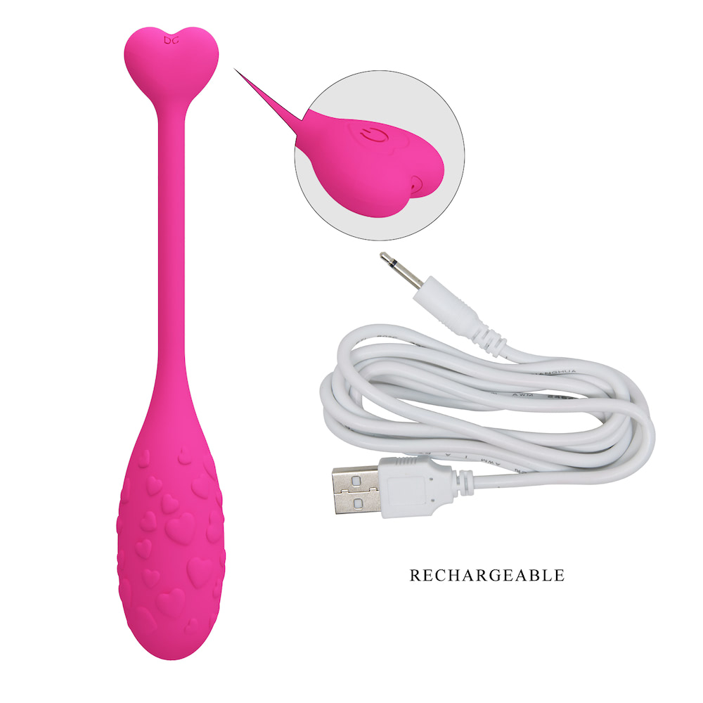 Vibrador via APP À Longa Distância - Fisherman Pretty Love - Imagem 9