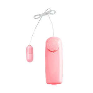 Vibrador Micro Cápsula Vibratória Multivelocidade - Sexshop