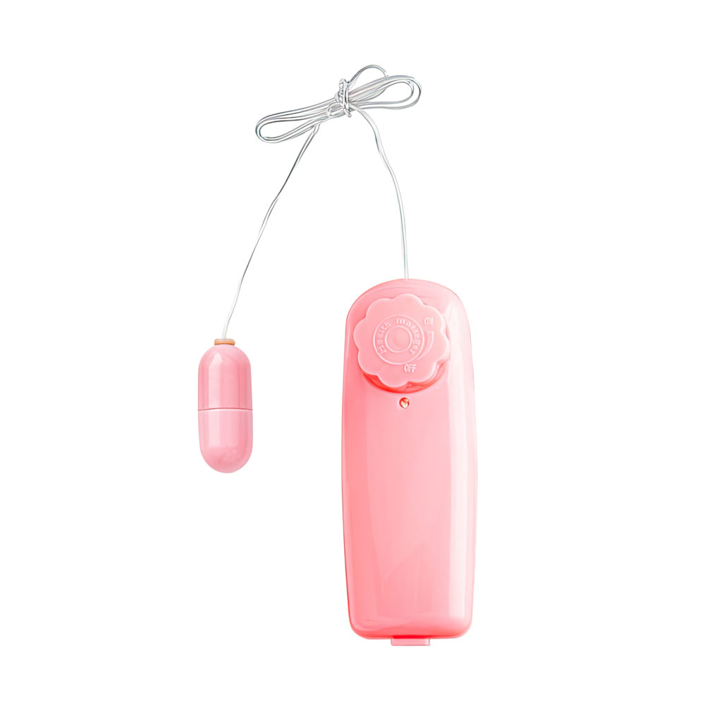 Vibrador Micro Cápsula Vibratória Multivelocidade - Sexshop