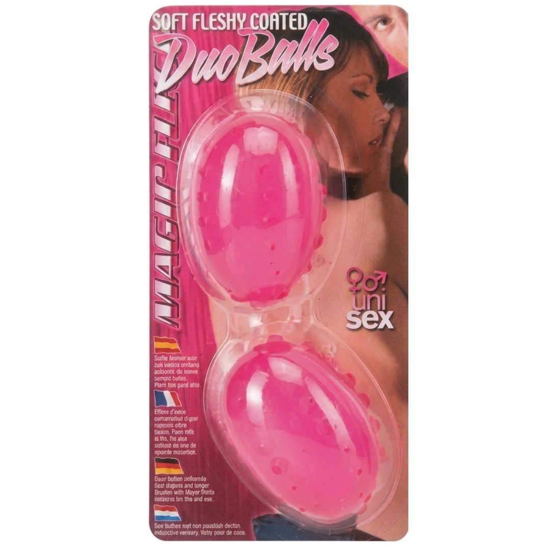 Conjunto de duas bolas para pompoarismo - Sexshop - Imagem 3