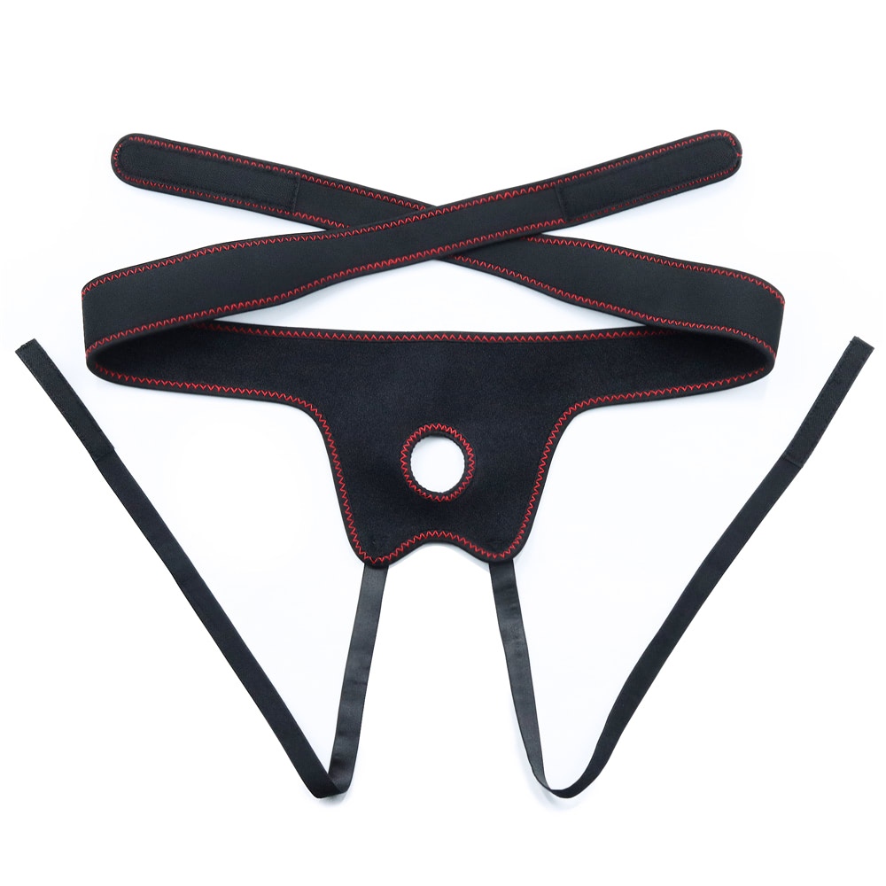 Cinta Peniana Easy Strapon Set 18cm - INGEN - LOVETOY - Imagem 7