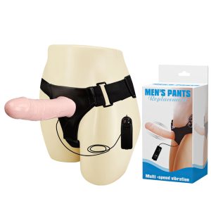 Cinta Peniana com Vibração PENIS SLEEVE EXTENSION Sex shop