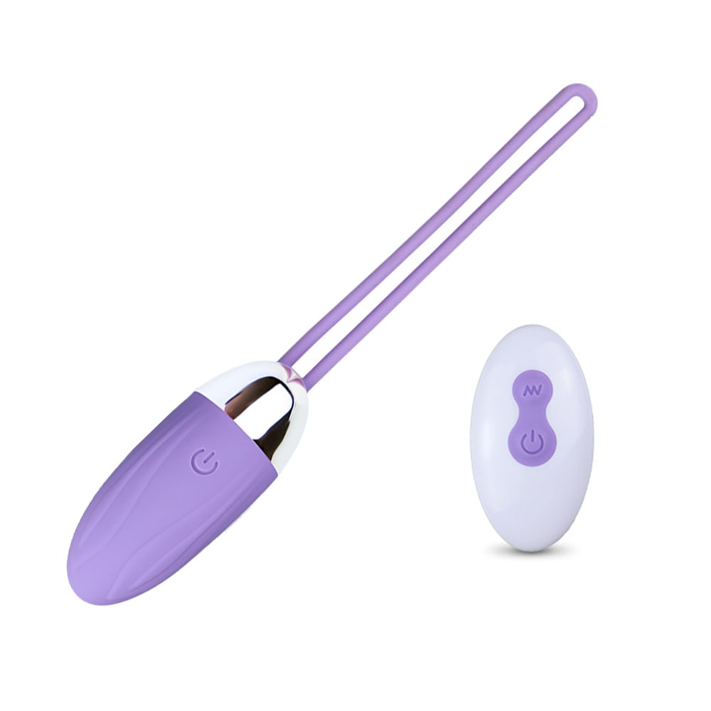 Vibratória Recarregável 10 Vibrações Controle Remoto YOUVIBE - Imagem 3