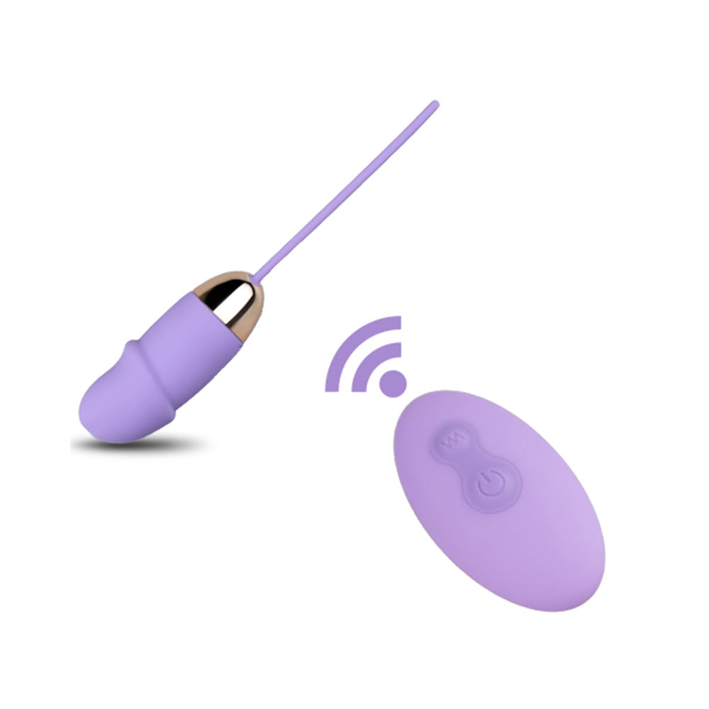 Vibrador Recarregável com 10 vibrações - YOUVIBE - Imagem 5