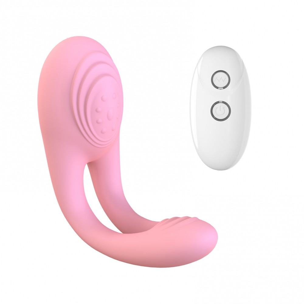 Anel Peniano Vibratório Com controle de 7 Velocidades, Candy - Imagem 11