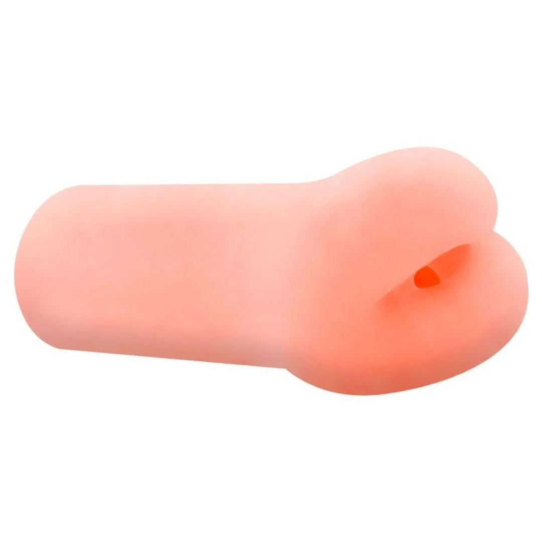 Masturbador Mini Bundinha em Cyberskin Com Anus Penetrável - Imagem 4