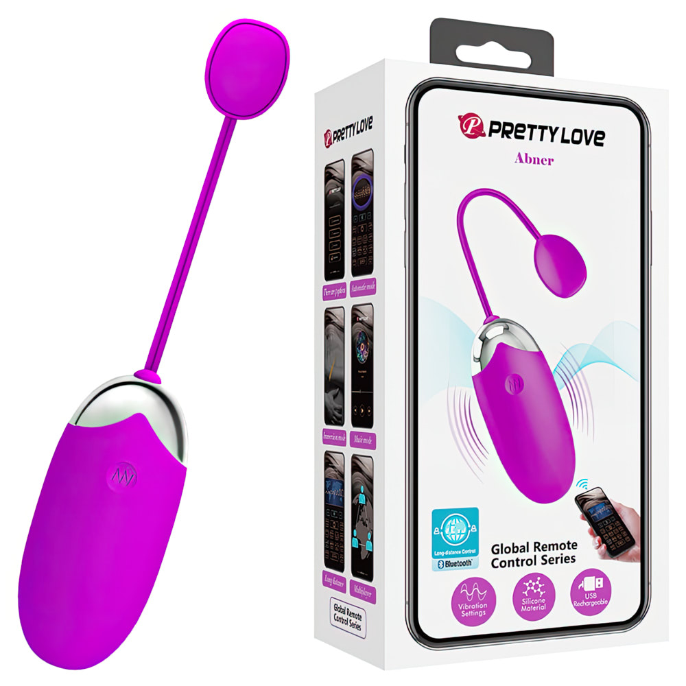 Vibrador Smartphone, bluetooth conectar, App gratuito ABNER