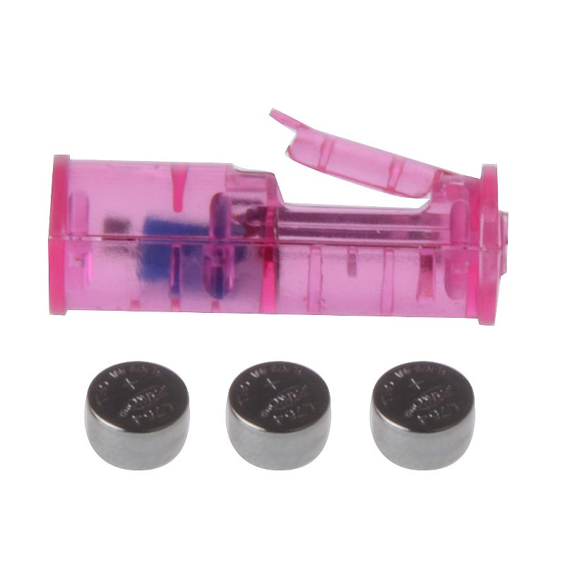Meia Capa Peniana com Vibrador e estimulador - Sexshop - Imagem 4