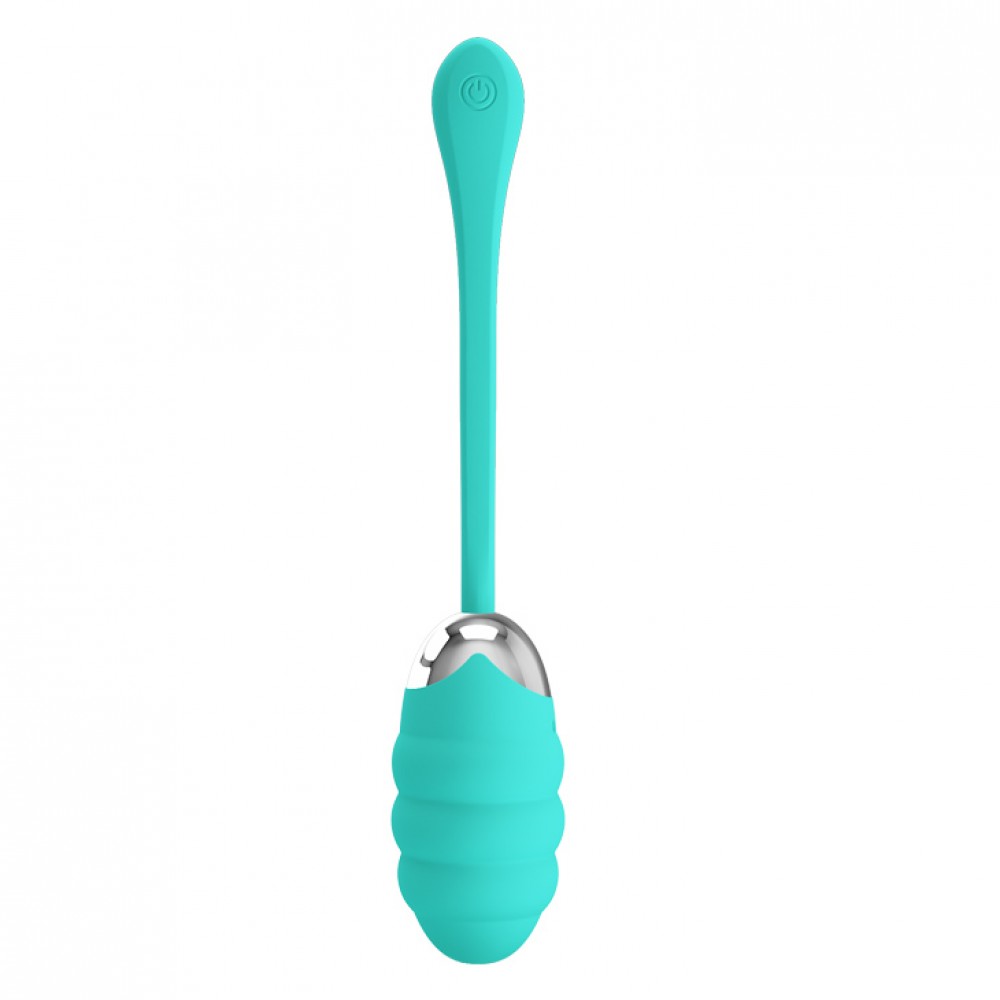 Vibratória Recarregável Texturizada com 12 Modos de Vibração - PRETTY LOVE FRANKLIN - Sex shop - Imagem 9