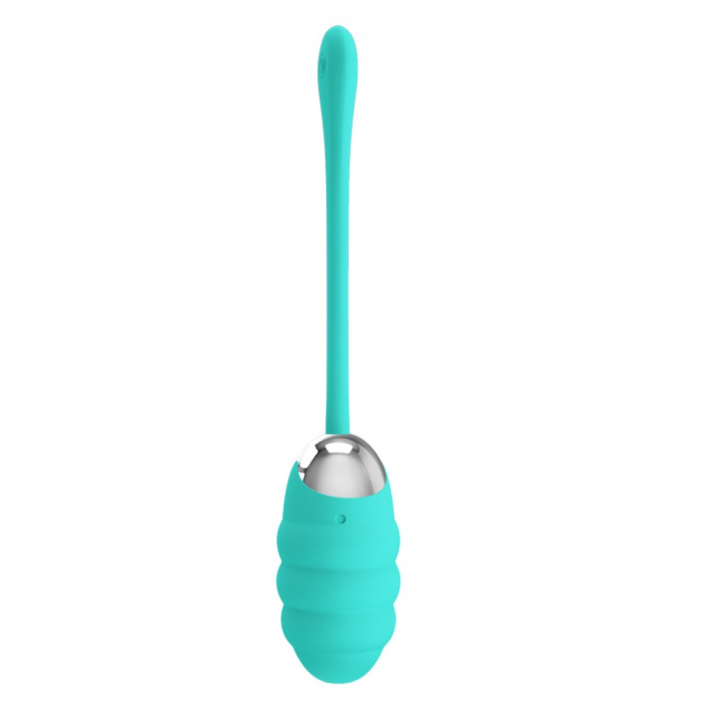 Vibratória Recarregável Texturizada com 12 Modos de Vibração - PRETTY LOVE FRANKLIN - Sex shop - Imagem 8