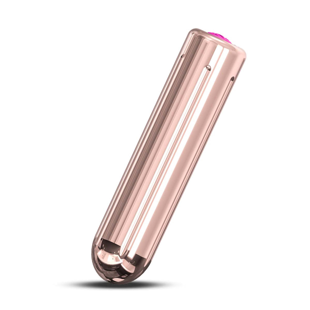 Vibrador Recarregável com 9 Modos de Vibração Power - USK - Imagem 5