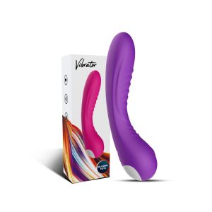Vibrador de ponto G com 9 vibração e Estimulação - USK