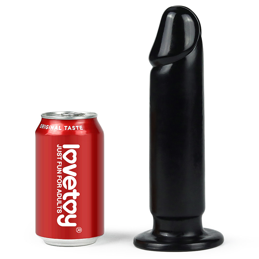 Plug Anal Grande Plug Pênis - Lovetoy - Sex shop - Imagem 3